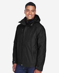 Men's Caprice 3-in-1 Jacket with Soft Shell Liner | T-Shirt Time