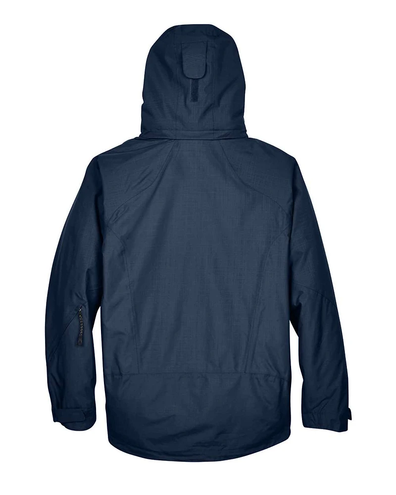 Men's Caprice 3-in-1 Jacket with Soft Shell Liner | T-Shirt Time