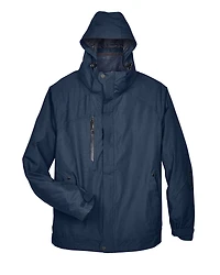 Men's Caprice 3-in-1 Jacket with Soft Shell Liner | T-Shirt Time