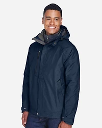 Men's Caprice 3-in-1 Jacket with Soft Shell Liner | T-Shirt Time