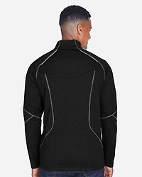 Men's Catalyst Performance Fleece Quarter-Zip Pullover | T-Shirt Time