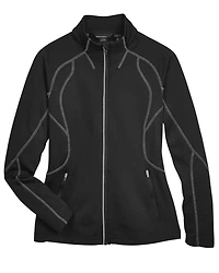 Women's Gravity Performance Fleece Jacket | T-Shirt Time