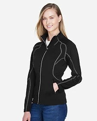 Women's Gravity Performance Fleece Jacket | T-Shirt Time