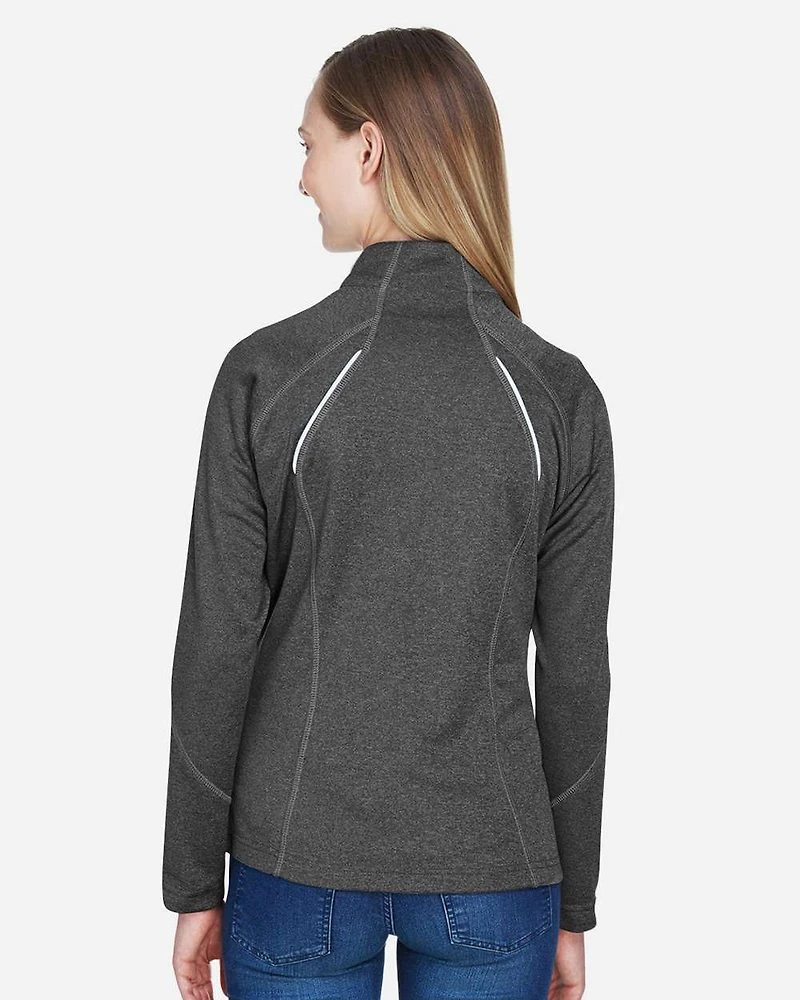 Veste Polaire de Performance Gravity pour Femmes | T-Shirt Time