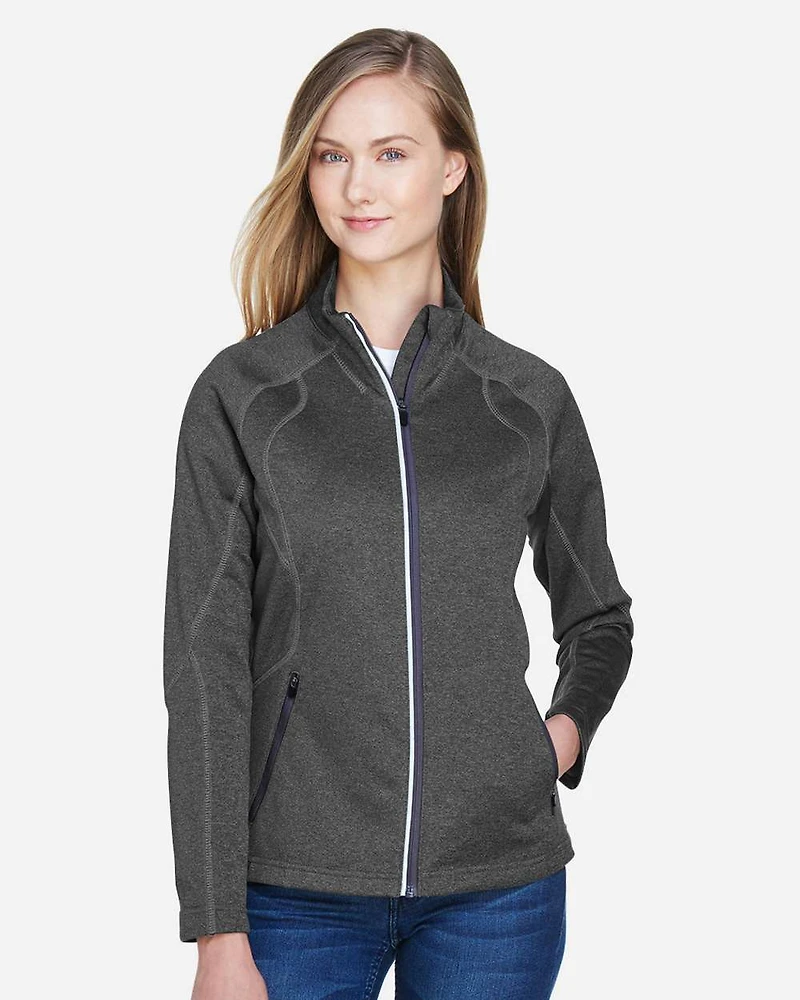 Veste Polaire de Performance Gravity pour Femmes | T-Shirt Time