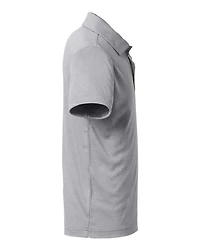 Youth Zone Sonic Heather Performance Polo | T-Shirt Time