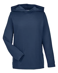 Youth Zone Performance Hooded T-Shirt
