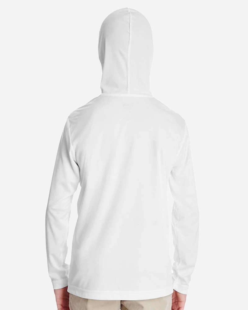 T-Shirt à Capuche Performant pour Jeunes | Time