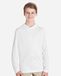 T-Shirt à Capuche Performant pour Jeunes | Time