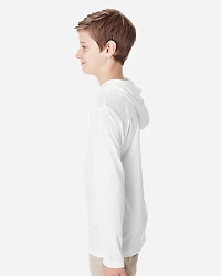T-Shirt à Capuche Performant pour Jeunes | Time
