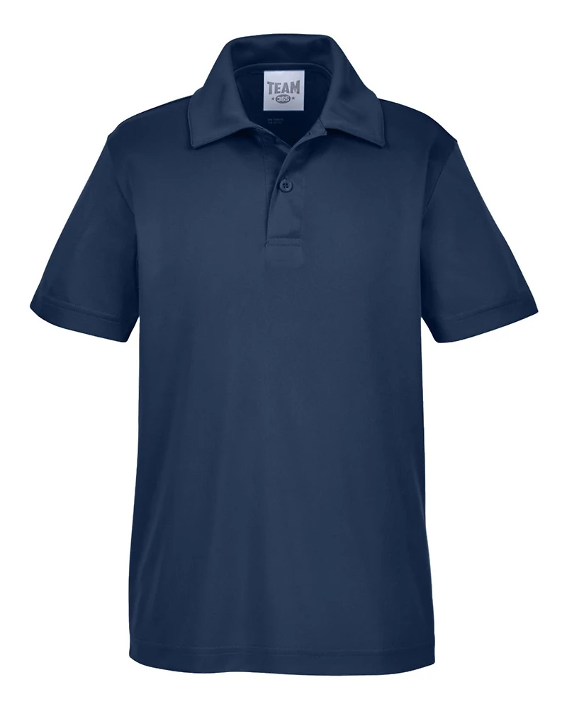 Youth Zone Performance Polo