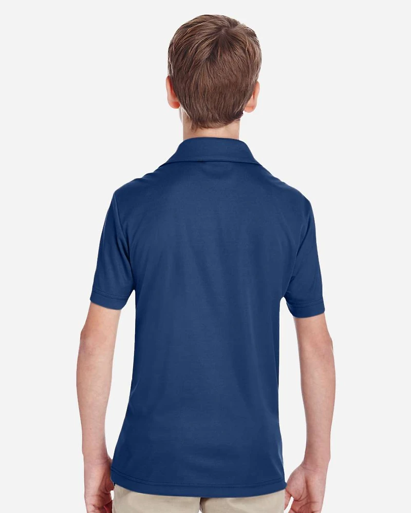 Youth Zone Performance Polo