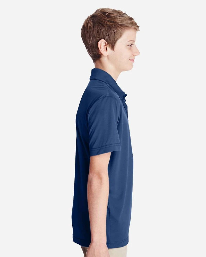 Youth Zone Performance Polo