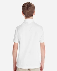 Polo de Performance Zone Jeunesse | T-Shirt Time