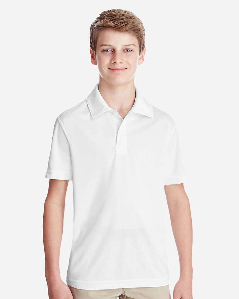 Polo de Performance Zone Jeunesse | T-Shirt Time