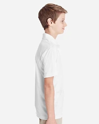 Polo de Performance Zone Jeunesse | T-Shirt Time