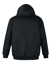 Unisex Tall ClimaBloc® Heavyweight Hooded Full-Zip Jacket | T-Shirt Time