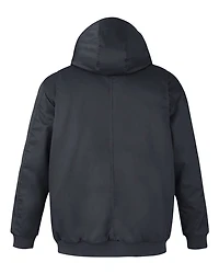 Veste à Capuche Lourde Fermeture Éclair Complète ClimaBloc® Unisexe Tall | T-Shirt Time