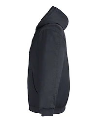 Veste à Capuche Lourde Fermeture Éclair Complète ClimaBloc® Unisexe Tall | T-Shirt Time