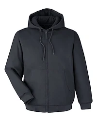 Veste à Capuche Lourde Fermeture Éclair Complète ClimaBloc® Unisexe Tall | T-Shirt Time