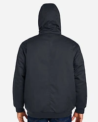 Veste à Capuche Lourde Fermeture Éclair Complète ClimaBloc® Unisexe Tall | T-Shirt Time
