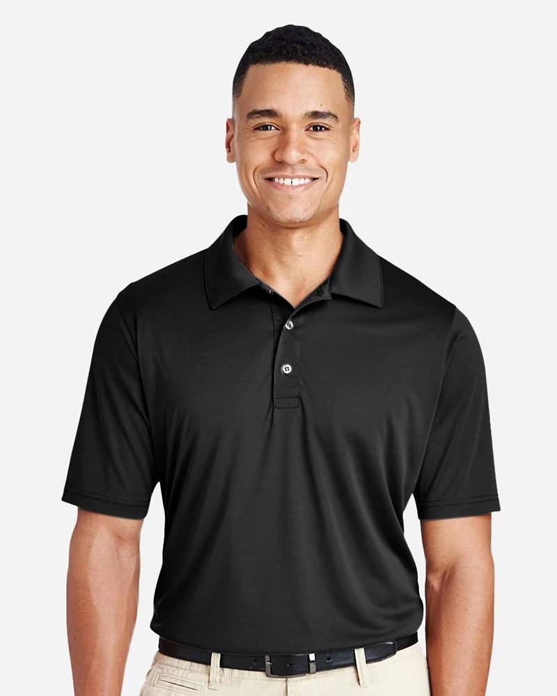 Men's Tall Zone Performance Polo | T-Shirt Time