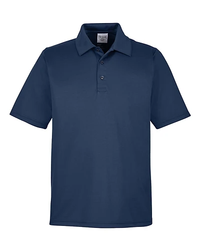Polo Performance Zone pour Hommes de Grande Taille | T-Shirt Time