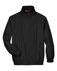 Unisex Fleece Lined Nylon Jacket | T-Shirt Time