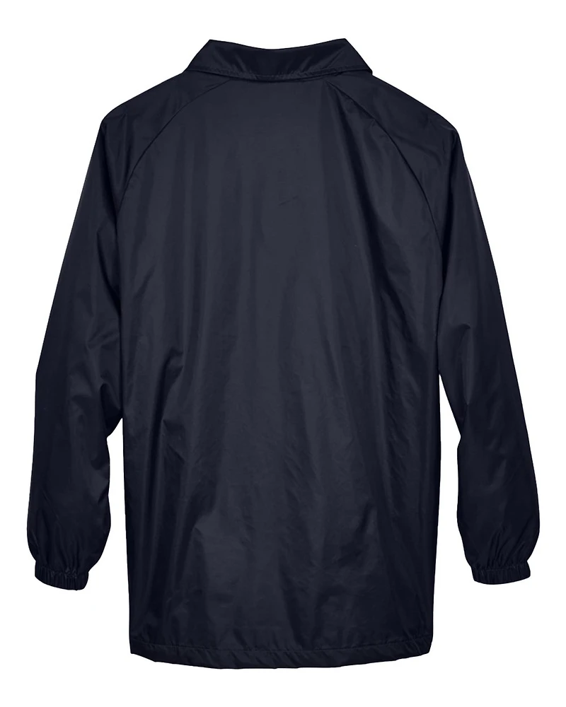 Unisex Nylon Staff Jacket | T-Shirt Time