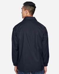 Unisex Nylon Staff Jacket | T-Shirt Time