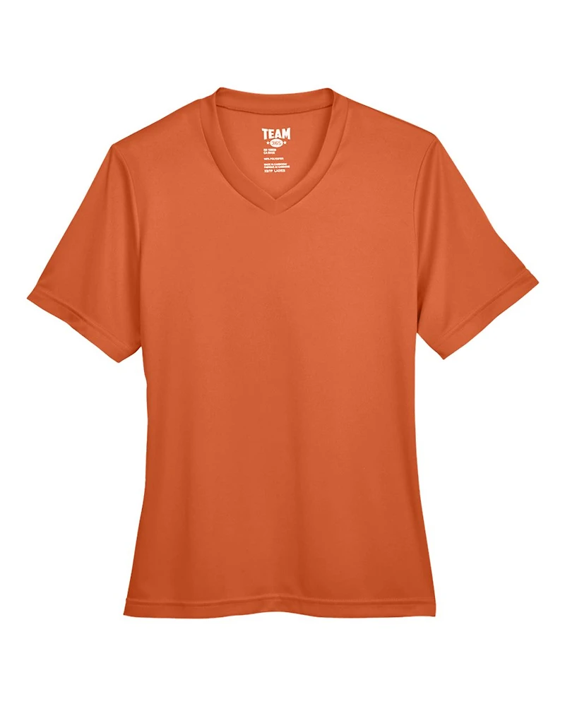 Women's Zone Performance T-Shirt | Time