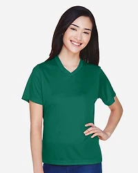 Women's Zone Performance T-Shirt | Time