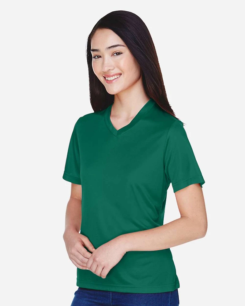 Women's Zone Performance T-Shirt | Time