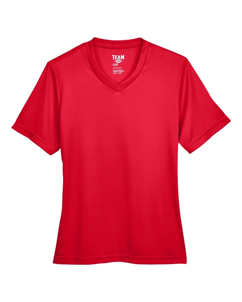 Women's Zone Performance T-Shirt | Time