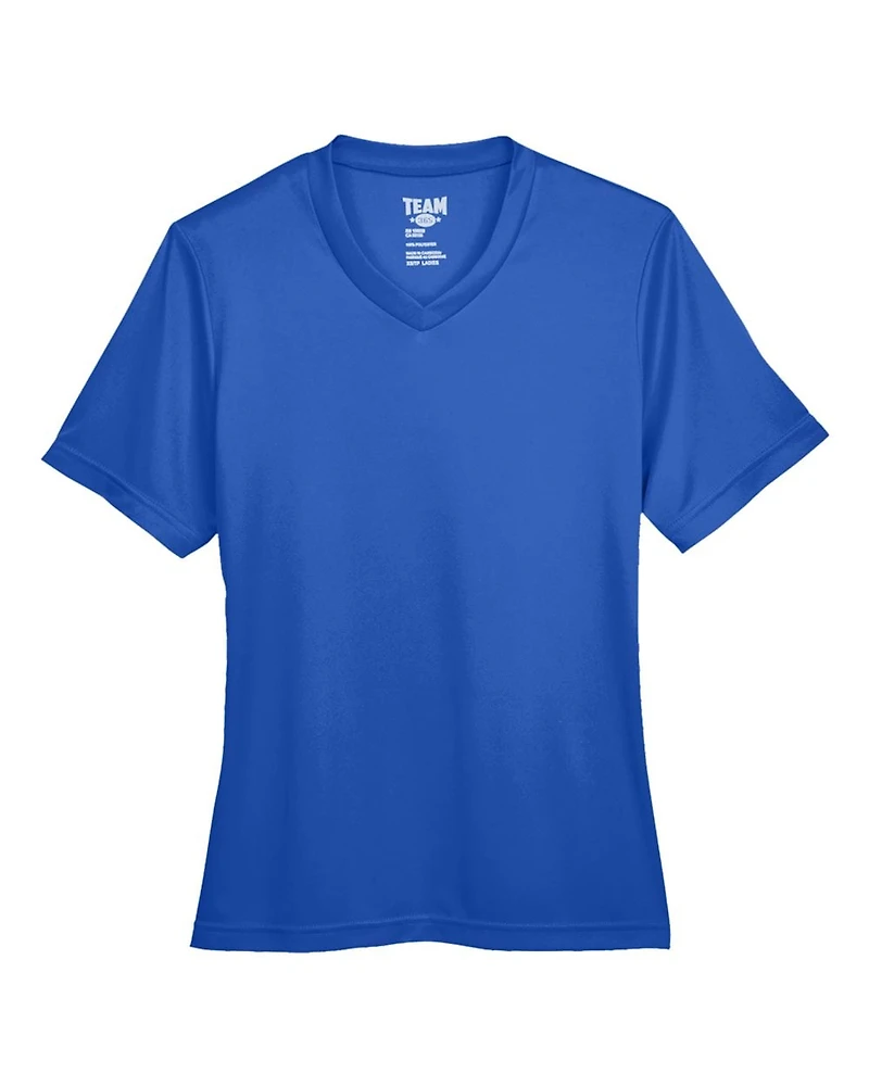 Women's Zone Performance T-Shirt | Time