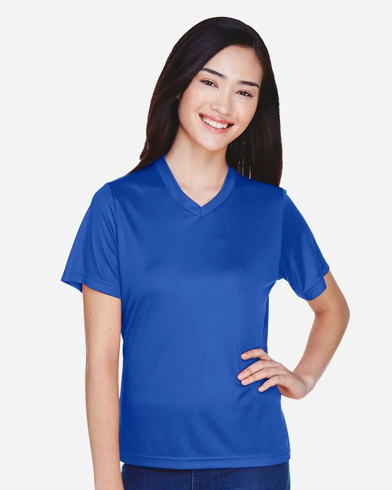 Women's Zone Performance T-Shirt | Time