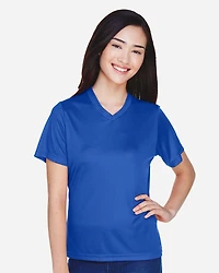 Women's Zone Performance T-Shirt | Time
