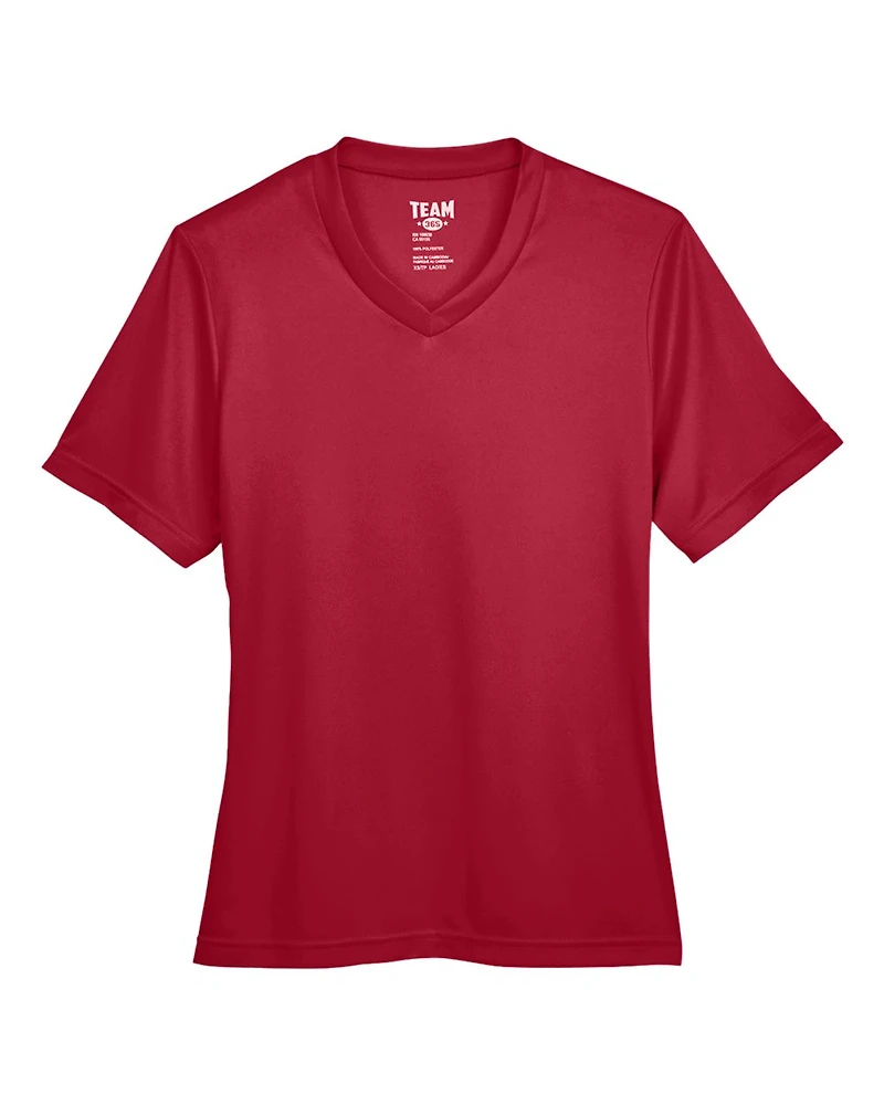 Women's Zone Performance T-Shirt | Time
