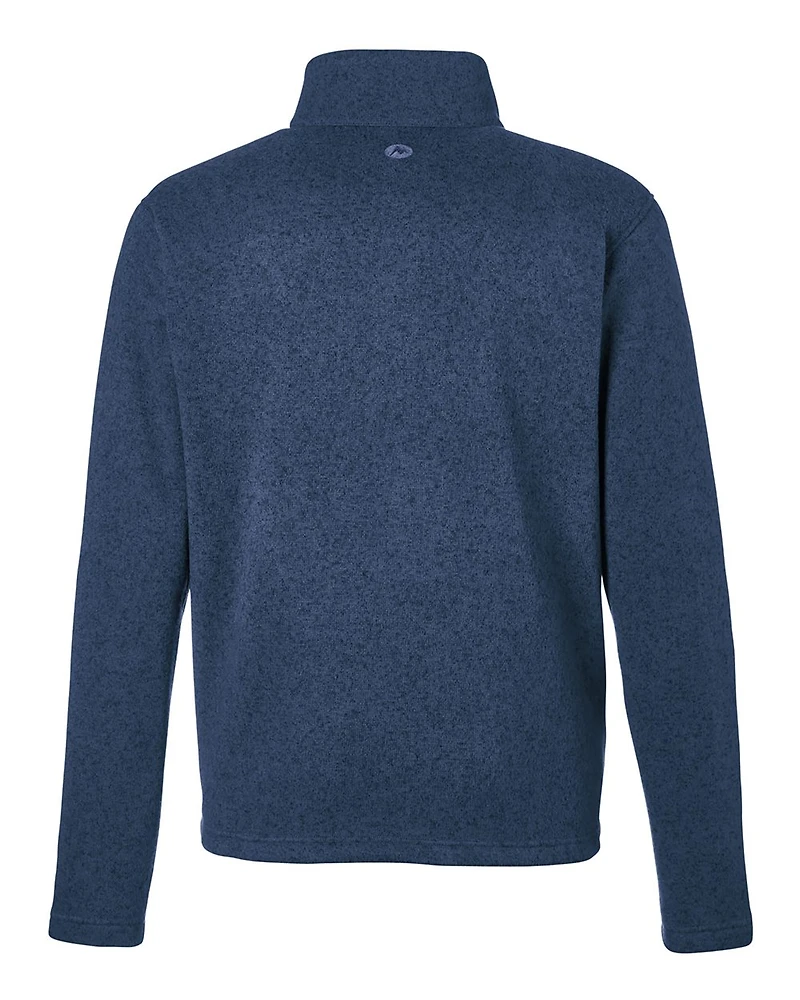 Men's Drop Line Fleece Jacket | T-Shirt Time