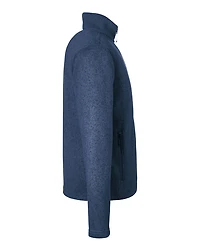 Men's Drop Line Fleece Jacket | T-Shirt Time