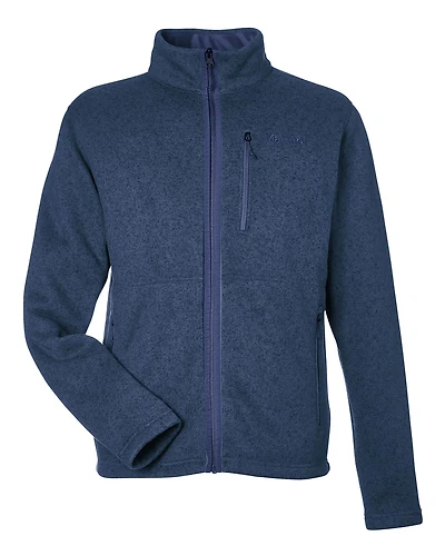 Men's Drop Line Fleece Jacket | T-Shirt Time