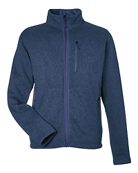 Men's Drop Line Fleece Jacket | T-Shirt Time