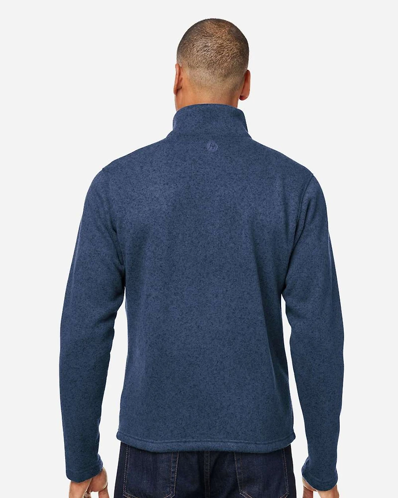 Men's Drop Line Fleece Jacket | T-Shirt Time