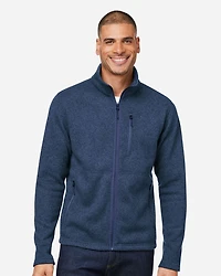 Men's Drop Line Fleece Jacket | T-Shirt Time