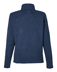 Veste demi-zip Drop Line pour femmes | T-Shirt Time