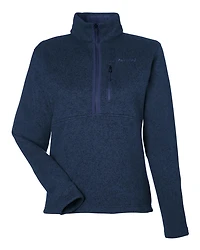 Women's Drop Line Half-Zip Jacket | T-Shirt Time