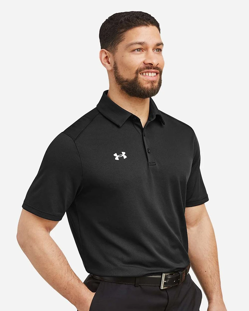 Men's Tech™ Polo | T-Shirt Time