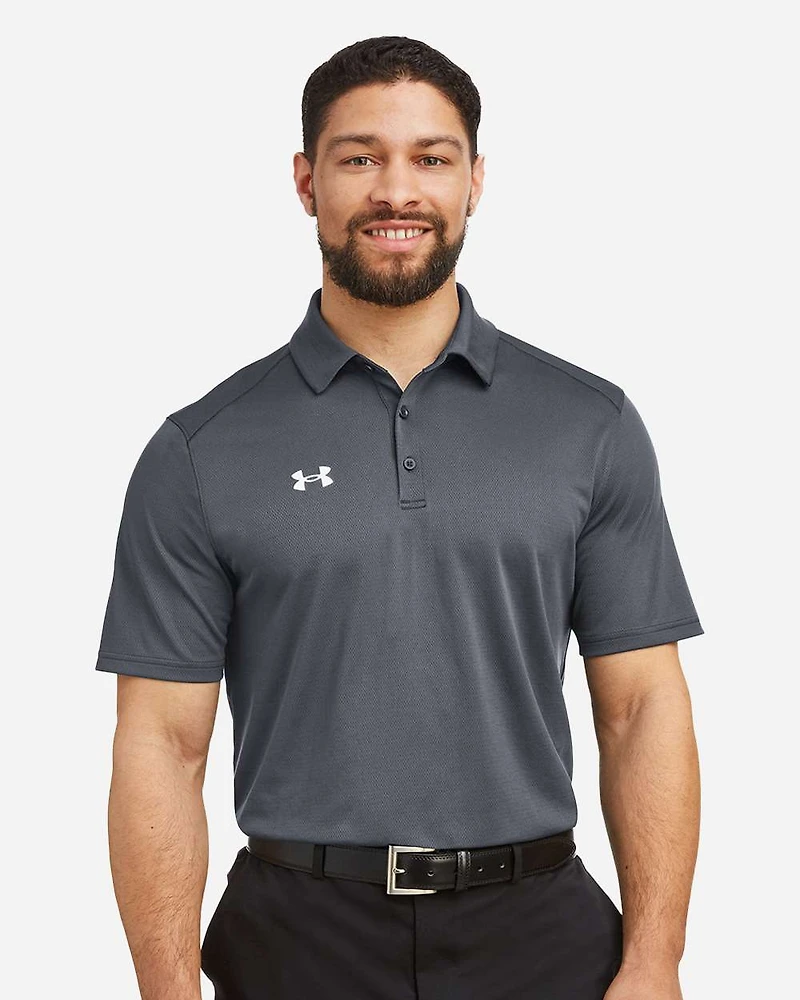 Polo Tech™ pour Homme | T-Shirt Time