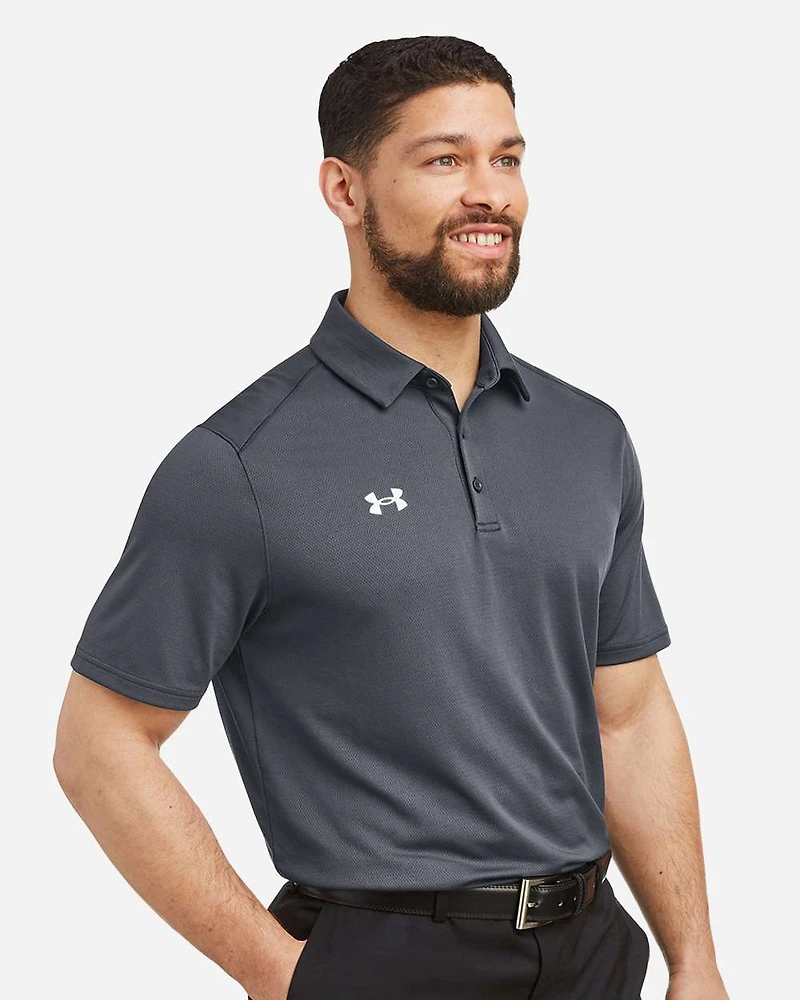 Polo Tech™ pour Homme | T-Shirt Time