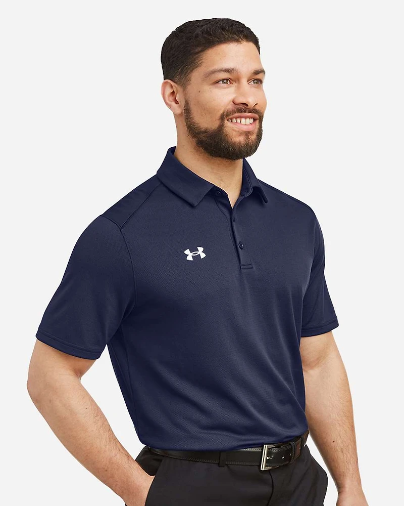 Men's Tech™ Polo | T-Shirt Time